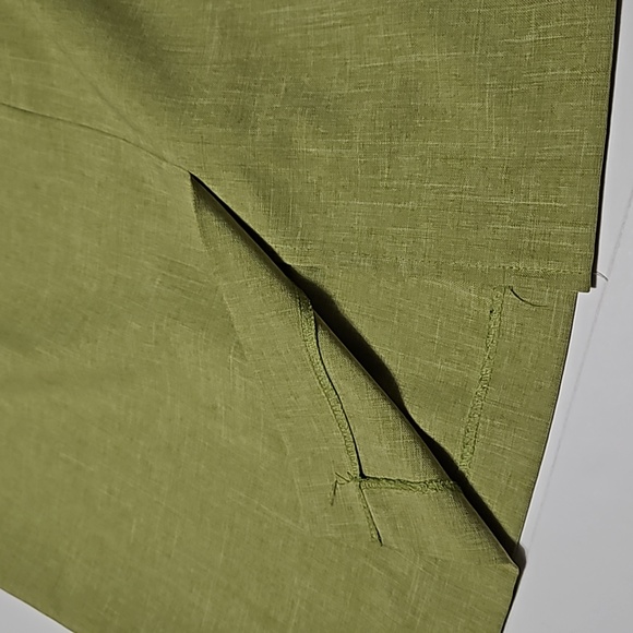 Main Street Classics Women's 2Pc Vintage Matching Skirt Set Size A6 #W-606 - Picture 13 of 14